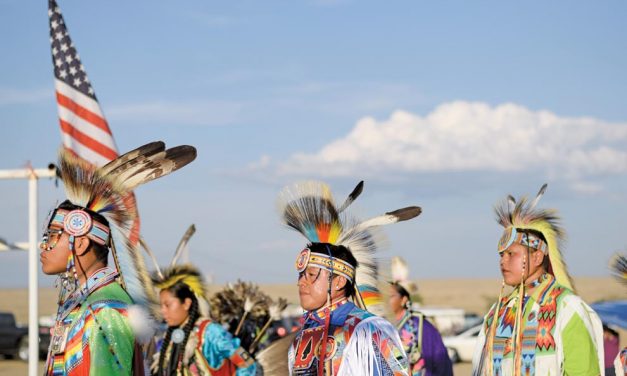 Northern fair’s powwow rises on local drums, trusted voices