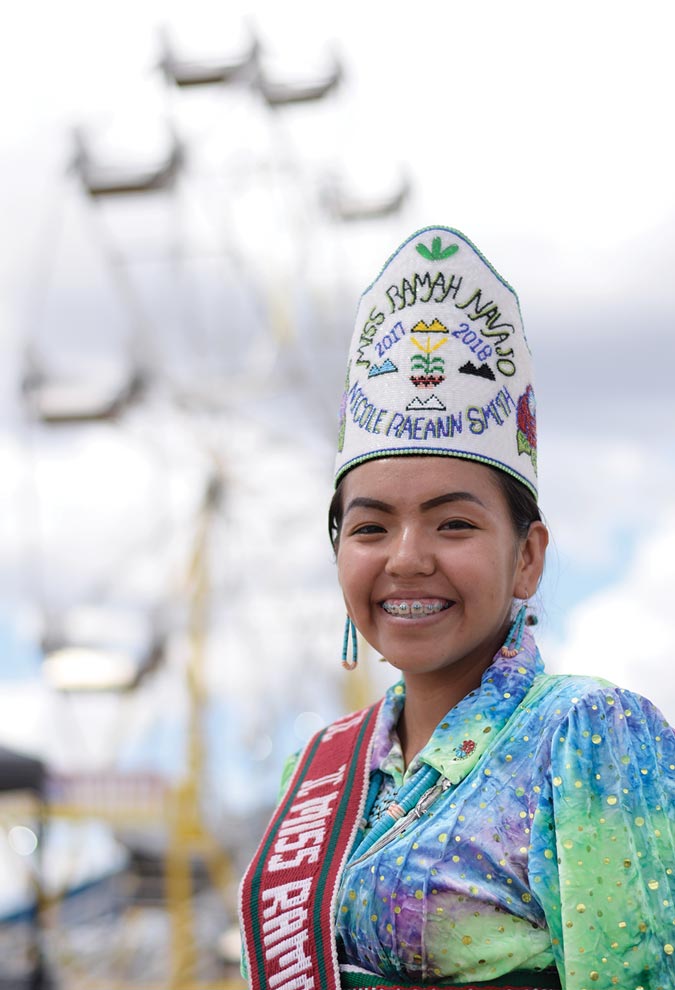SLIDESHOW Ramah Navajo Fair Navajo Times