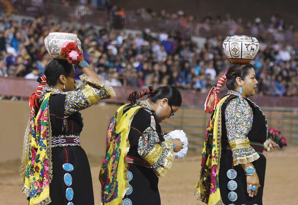 SLIDESHOW Gallup InterTribal Indian Ceremonial Navajo Times