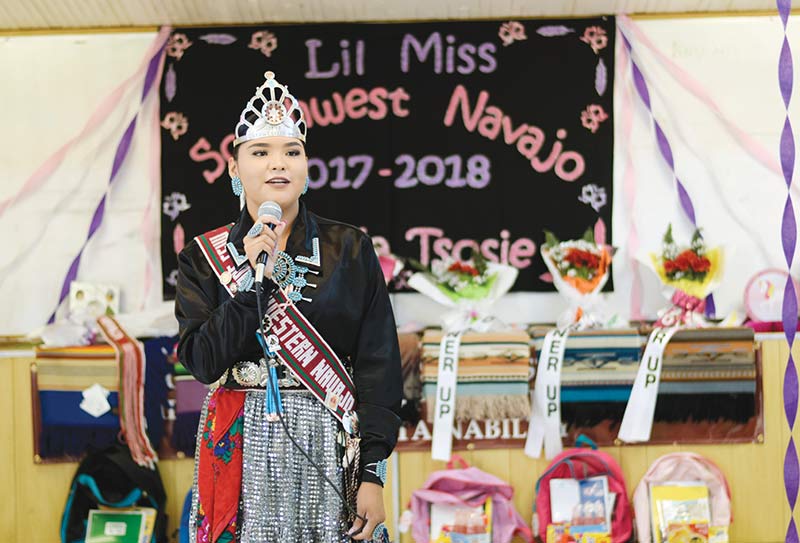 Fair queen contests see 1 or few girls trying for crown