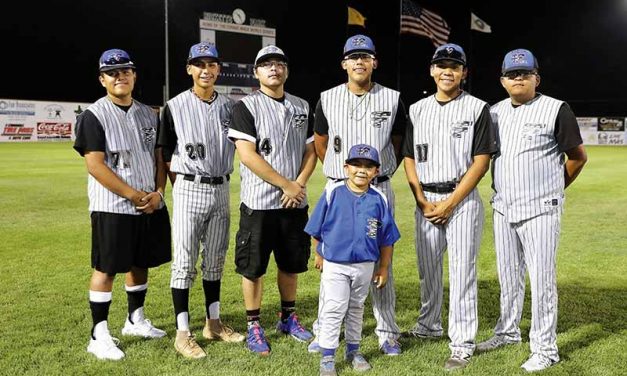 Connie Mack turned into teaching moment with Navajo players