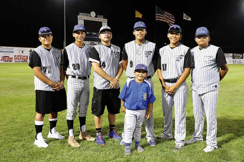 Connie Mack turned into teaching moment with Navajo players