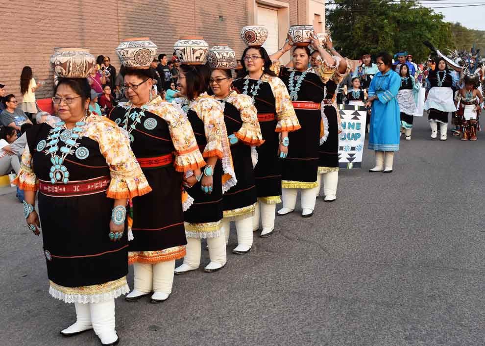 SLIDESHOW Gallup InterTribal Indian Ceremonial Navajo Times