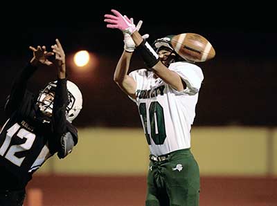 Tuba City football sets sight on challenging for region title