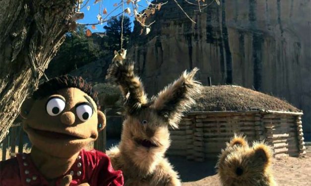 Casting call for the first Navajo language puppet TV show