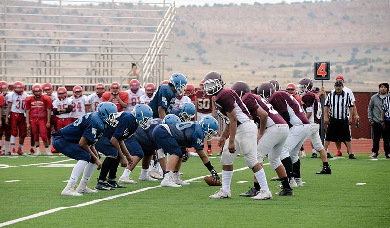 New year means fresh start for Window Rock