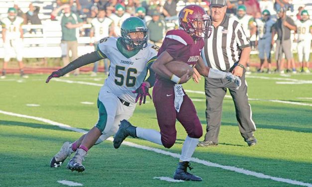 New leader, same confidence at Tohatchi