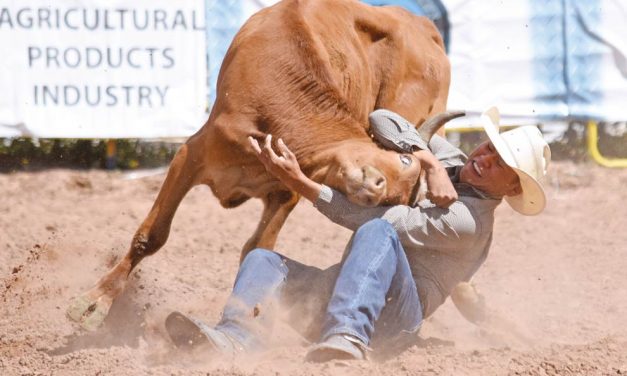 17-year-old beats the pros, wins all-around