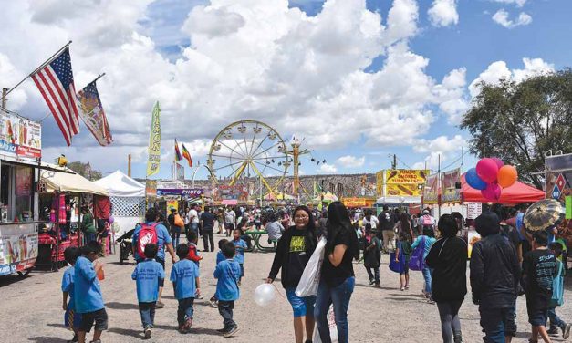 SLIDESHOW: 2018 Navajo Nation Fair