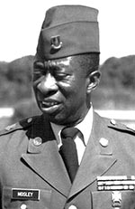 military portrait