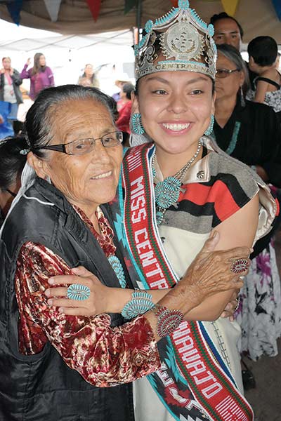 Miss Central almost didn’t enter pageant