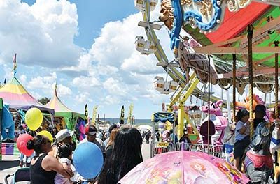 Last-minute request granted for fair