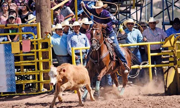 Roping title brings up bittersweet memory for Lowman