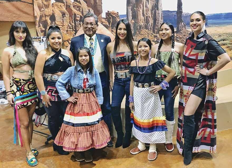 ‘Sacred Native’ writes new page of Indigenous fashion