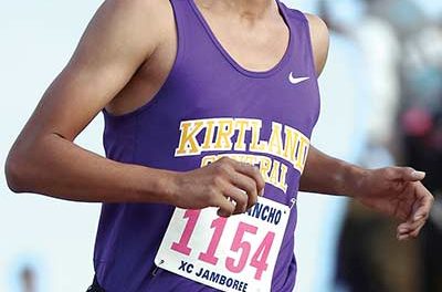 KC senior in familiar surroundings, wins Jamboree
