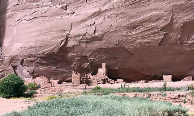 Man fatally shot by park ranger in Canyon de Chelly