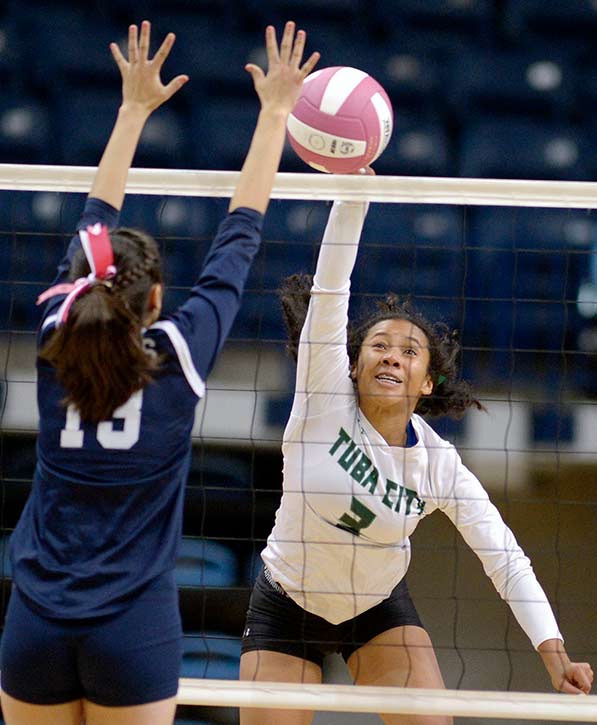 Tuba City netters earn No. 2 seed in 3A state bracket Navajo Times