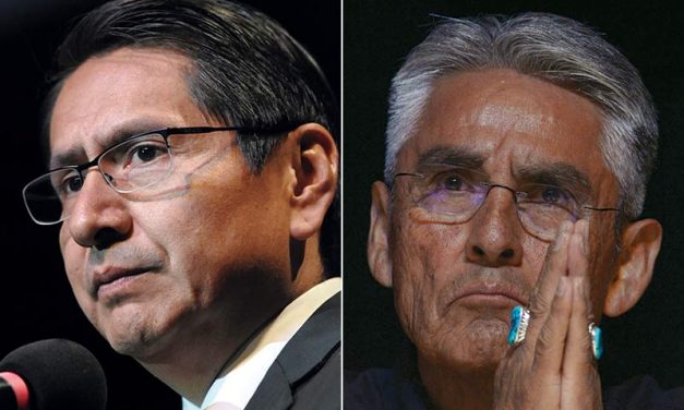 N.M. voters key to victory for Shirley, Nez