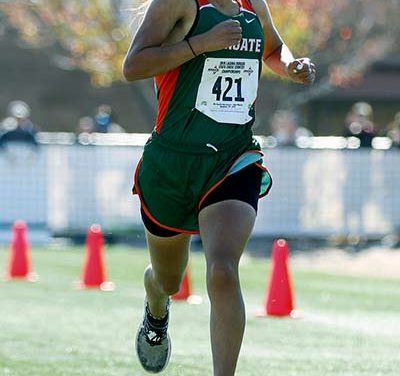 Wingate cross-country coach optimistic about season