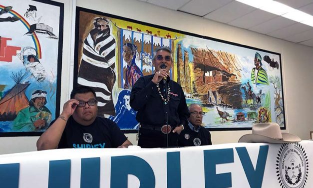 Shirley: If missionaries can learn Navajo, so can Diné