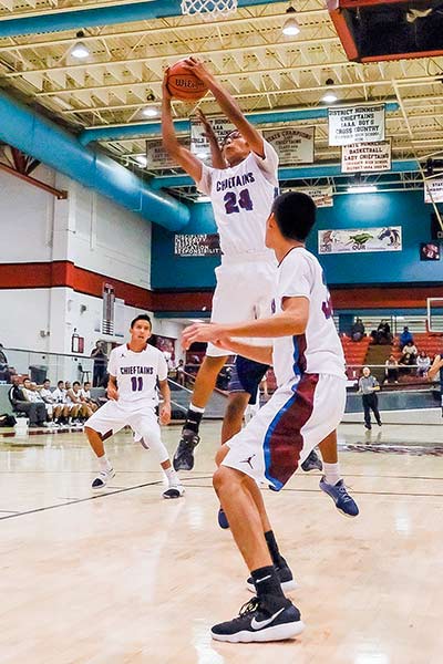 shiprock high school basketball