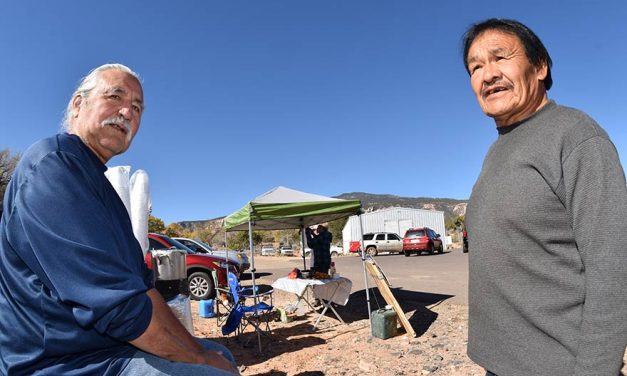 Grayeyes dismisses suit against state, county officials