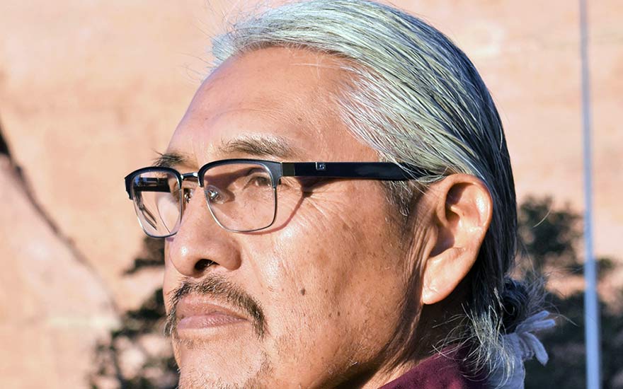 A blessing in the opvp navajo times