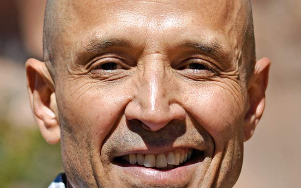 Garcia focuses on education