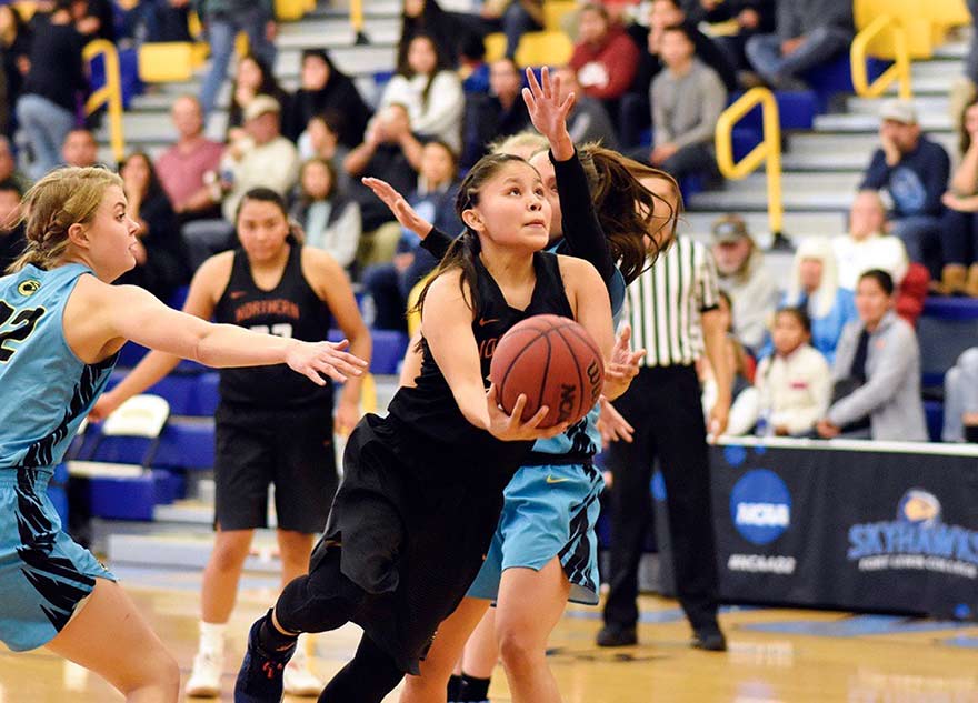 Fans turnout for Nike N7 matchup at Fort Lewis