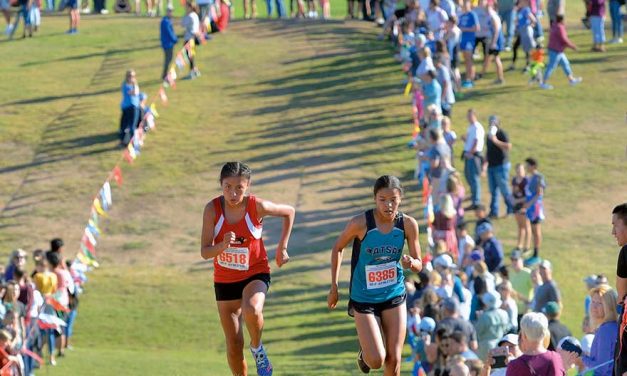 Underdog St. Michael girls win state championship