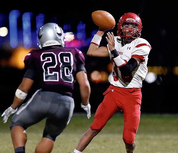 Red Mesa gives No. 2 seed Trivium Preparatory a scare