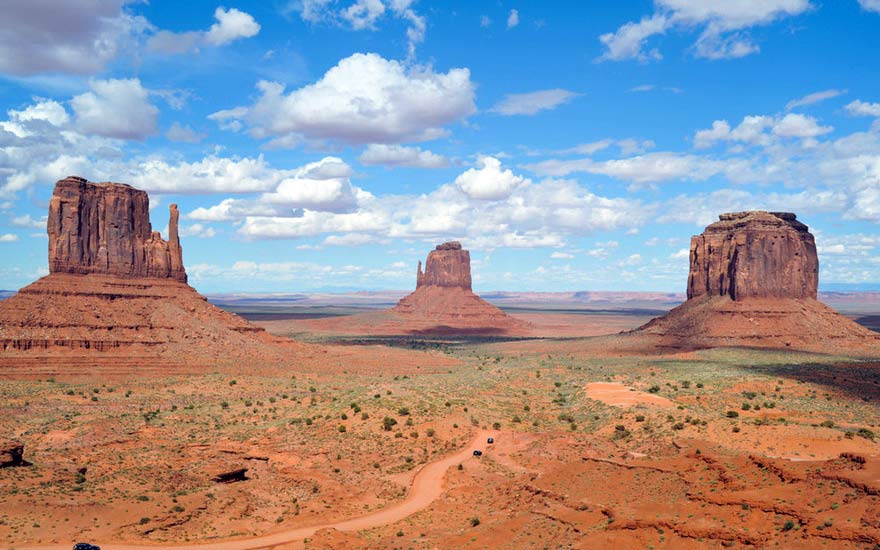 Monument Valley park reopens to public - Navajo Times