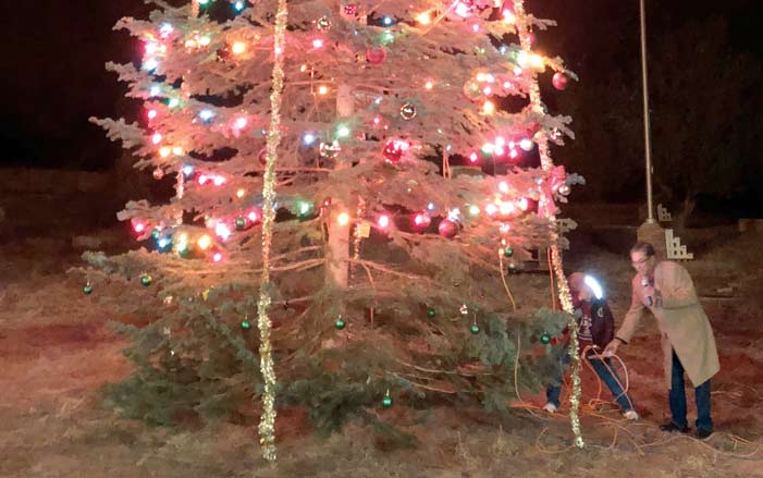 50 Years Ago: Leaders use Christmas to build support for future candidacies