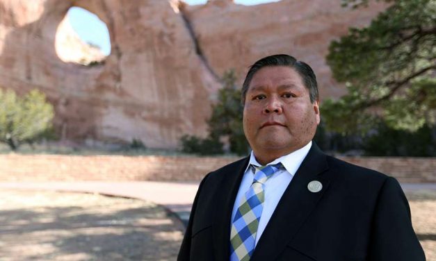 Official accused of using funds