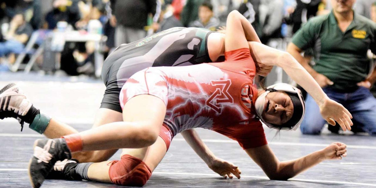 Local wrestling tourney gets bigger, better