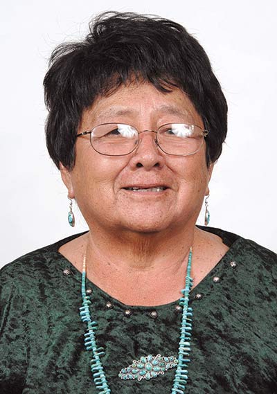 Long-time Diné College educator passes away at 86 - Navajo Times