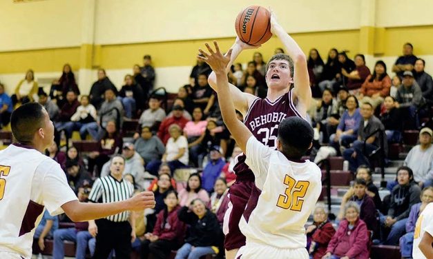 Rehoboth outlasts Tohatchi