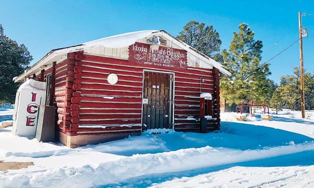 ‘For the people’