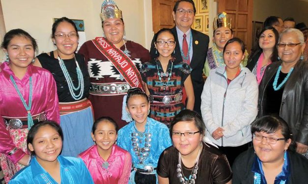 At Indian Day, Nez pushes for Native-centered curriculum