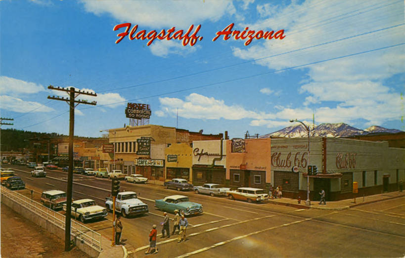 50 years ago: Flagstaff takes proactive stance toward complaints by Diné