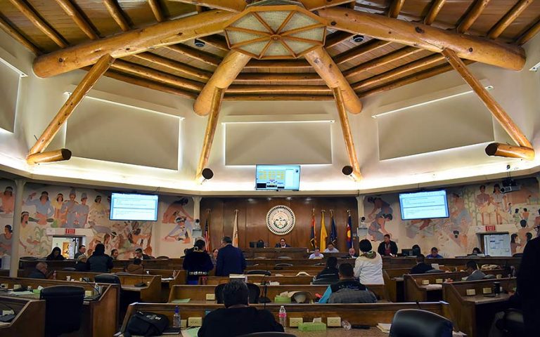 Red Mesa Chapter Fall session begins Monday - Navajo Times