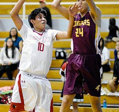 ‘Everyone wants to beat us’