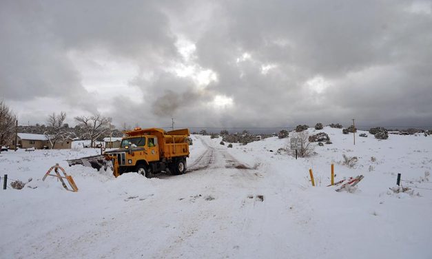 ‘Snowpocalypse’ not over yet