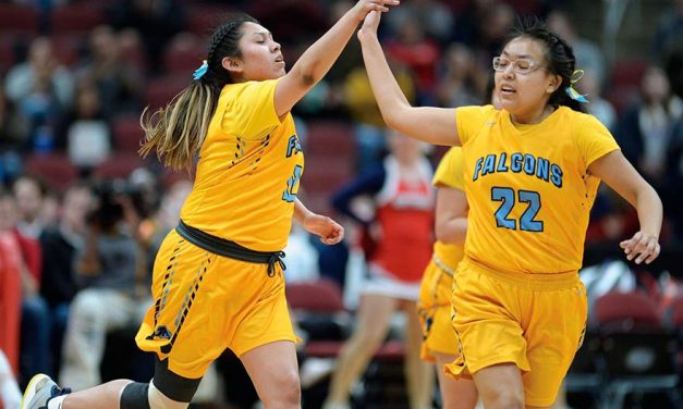 Alchesay girls end state-title drought