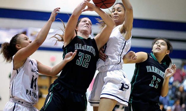 Lady Scorps deliver 1st district loss to PV