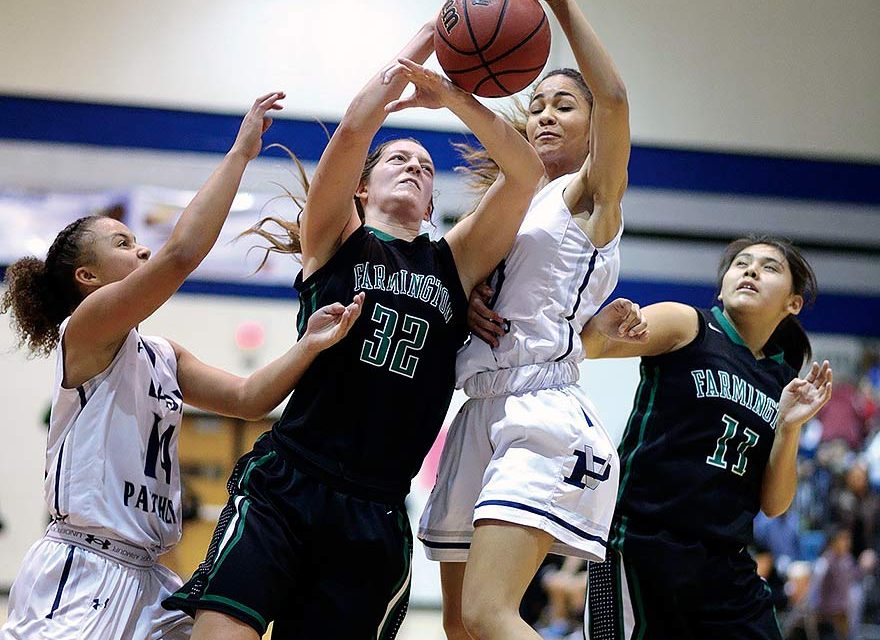 Lady Scorps deliver 1st district loss to PV