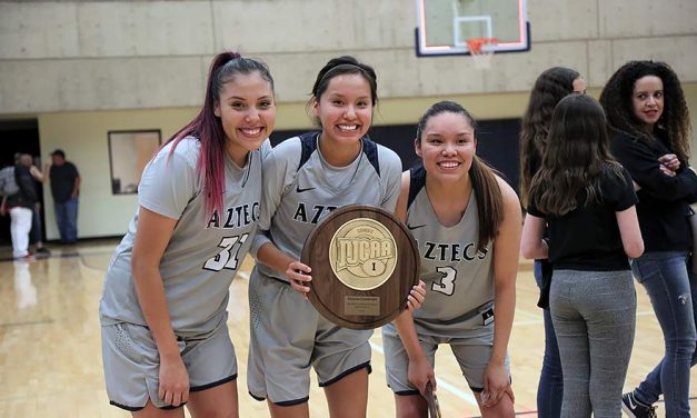 Navajo players key in advancing Pima women’s basketball