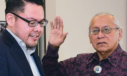 Tso appointed Diné College regent