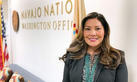 New Washington Office director inspired by daughter, parents
