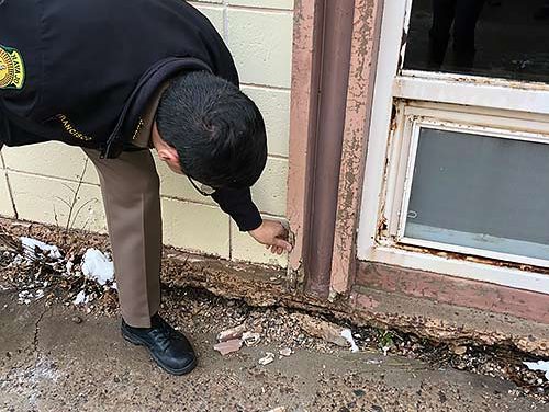 Shiprock, Window Rock jails to partially close